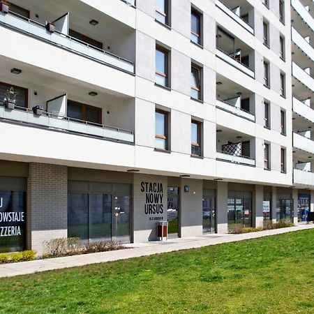 P&O Serviced Apartments Nowy Ursus Warsawa Bagian luar foto
