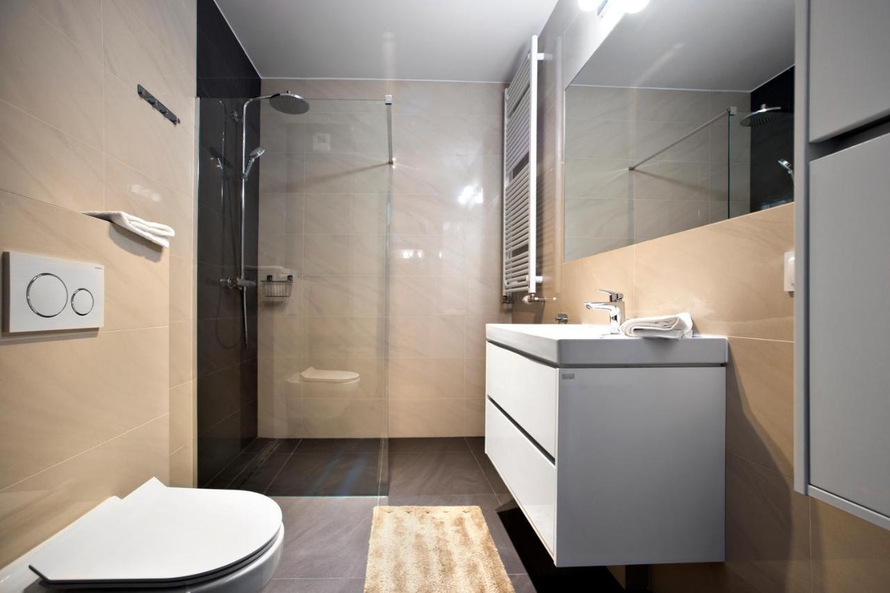 P&O Serviced Apartments Nowy Ursus Warsawa Bagian luar foto