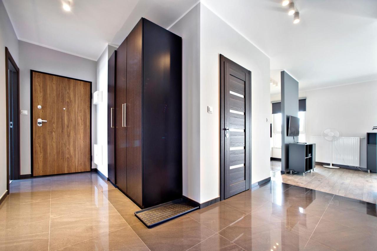P&O Serviced Apartments Nowy Ursus Warsawa Bagian luar foto