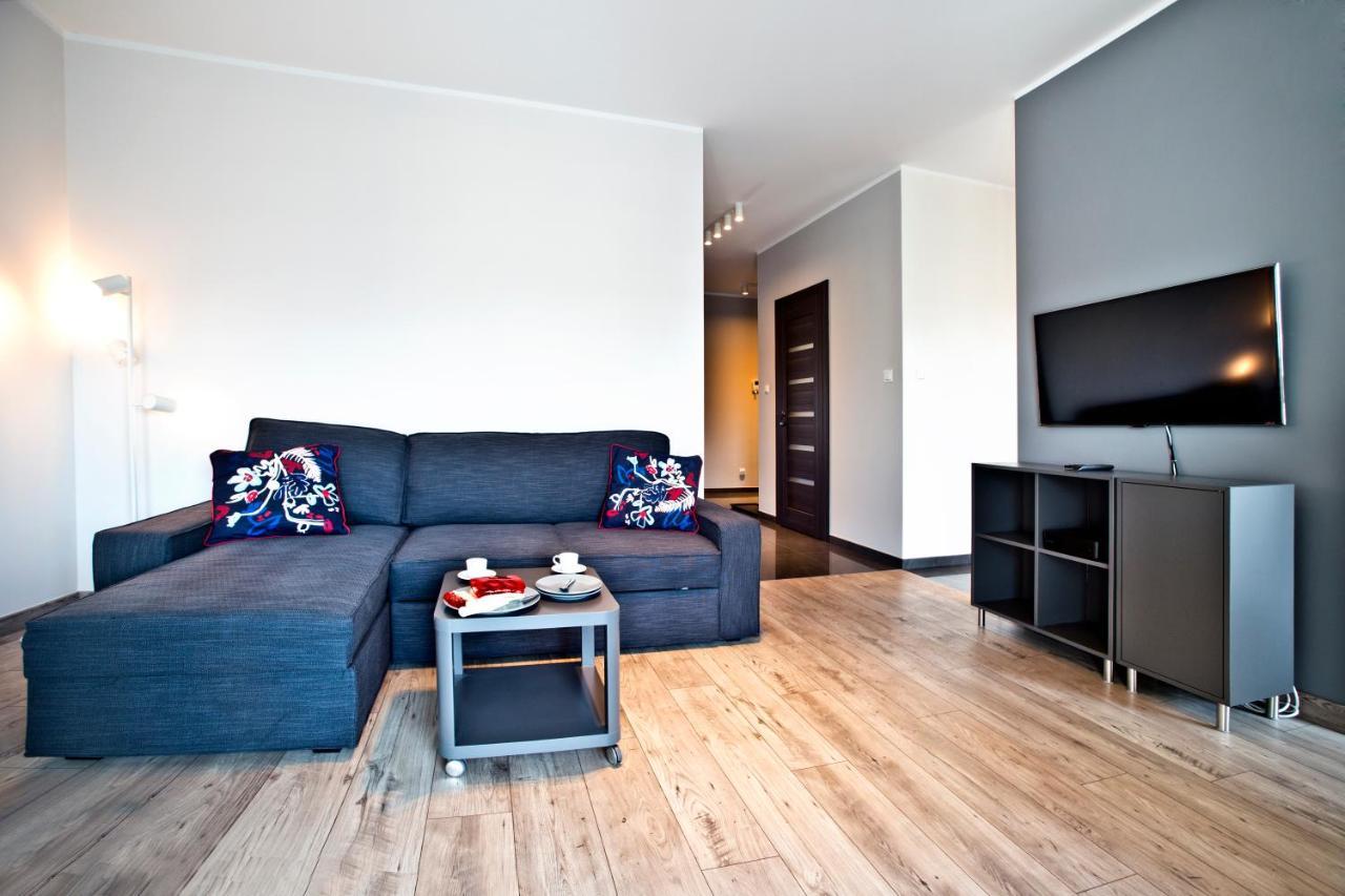 P&O Serviced Apartments Nowy Ursus Warsawa Bagian luar foto