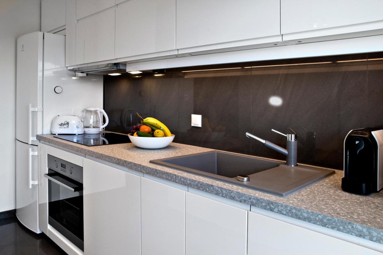 P&O Serviced Apartments Nowy Ursus Warsawa Bagian luar foto