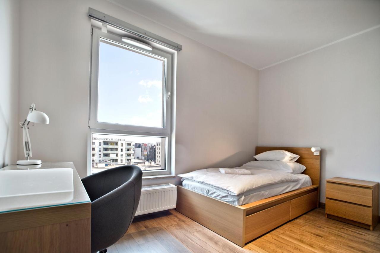 P&O Serviced Apartments Nowy Ursus Warsawa Bagian luar foto