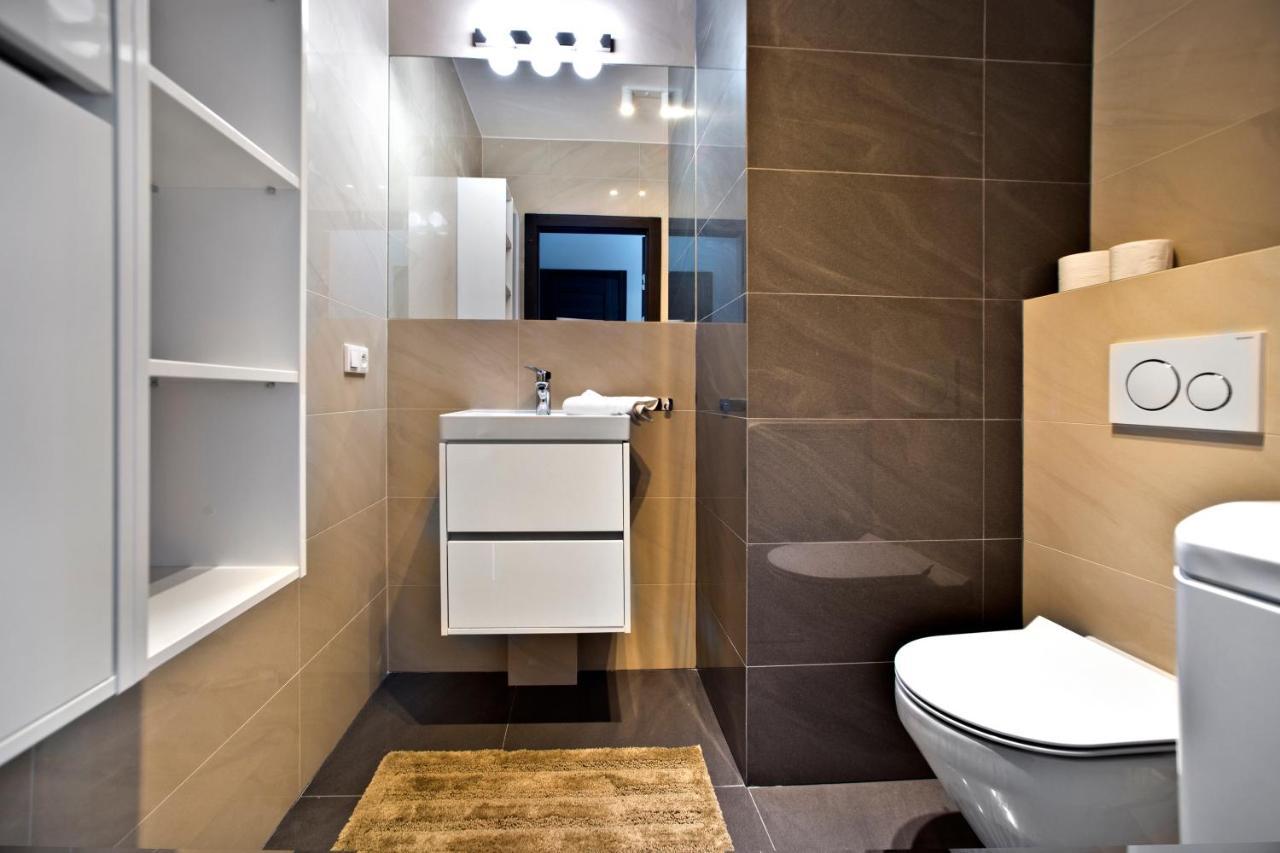 P&O Serviced Apartments Nowy Ursus Warsawa Bagian luar foto