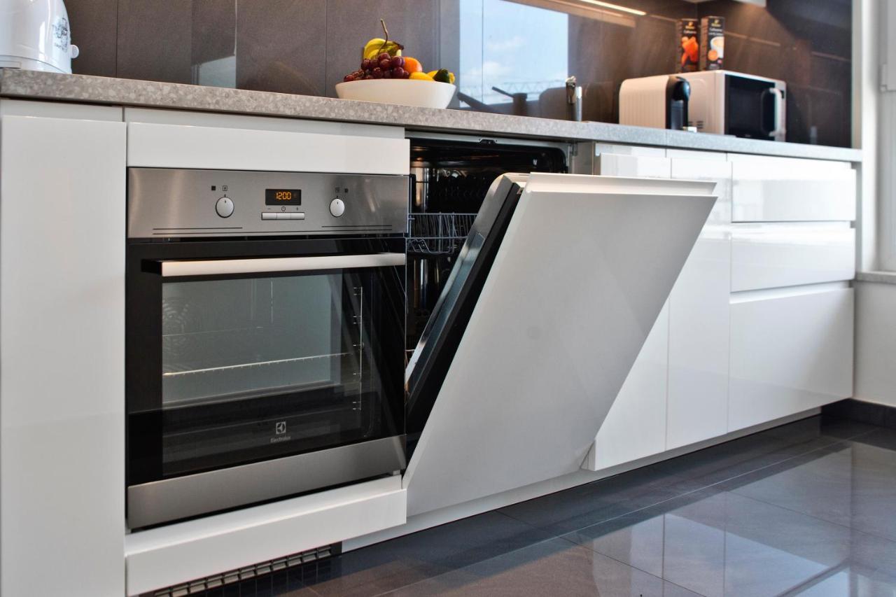 P&O Serviced Apartments Nowy Ursus Warsawa Bagian luar foto