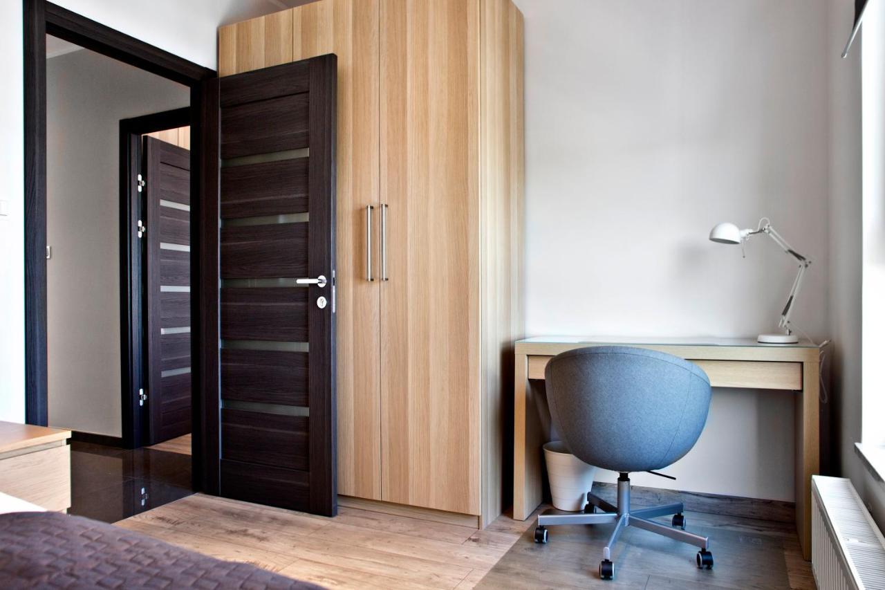 P&O Serviced Apartments Nowy Ursus Warsawa Bagian luar foto