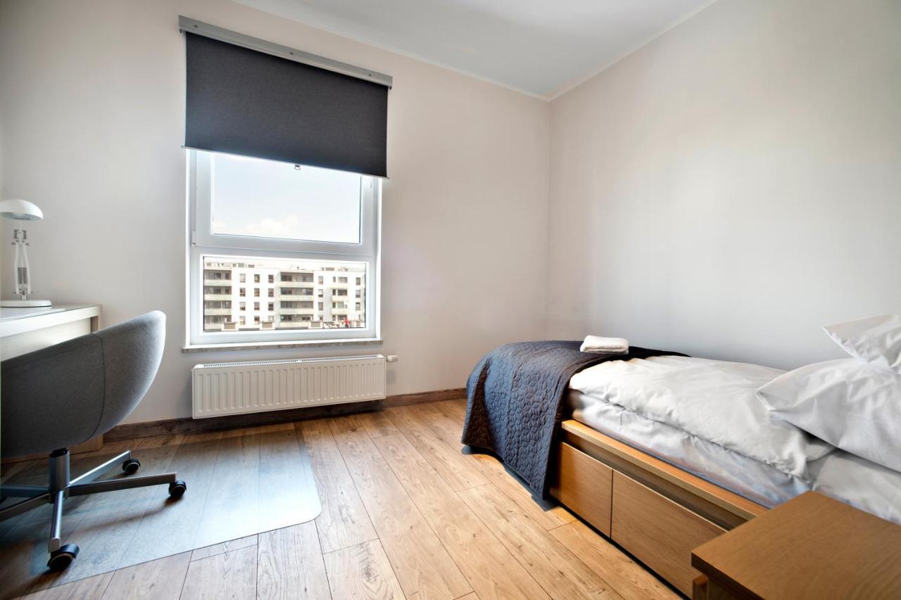 P&O Serviced Apartments Nowy Ursus Warsawa Bagian luar foto