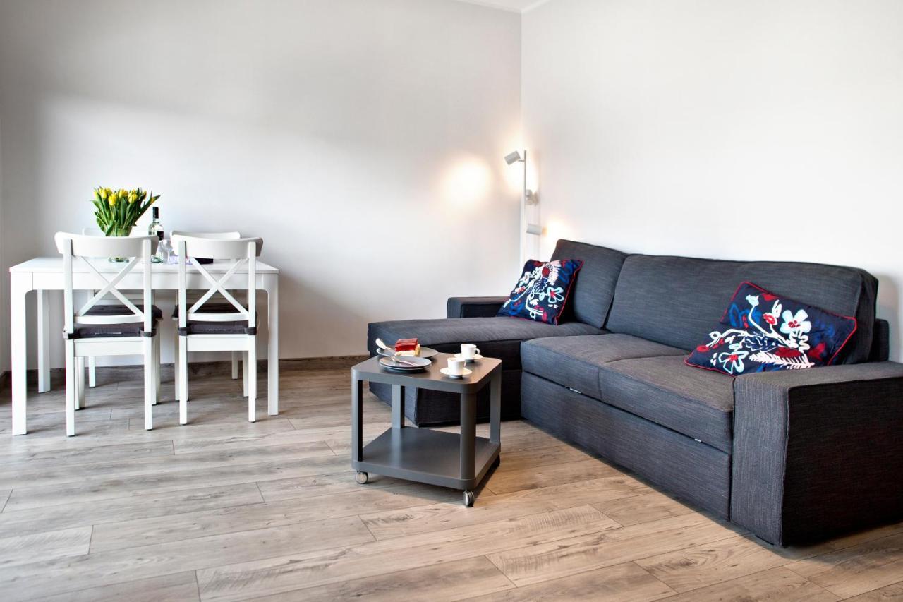 P&O Serviced Apartments Nowy Ursus Warsawa Bagian luar foto